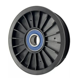 North Boatparts MerCruiser 4.3 5.0 5.7 6.2 L Sterndrive Serpentine Belt Idler Pulley 864625T