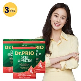 [Dr. Prio] The Different Glutathione 3-month supply / [닥터프리오] 더다른 글루타치온 3개월분