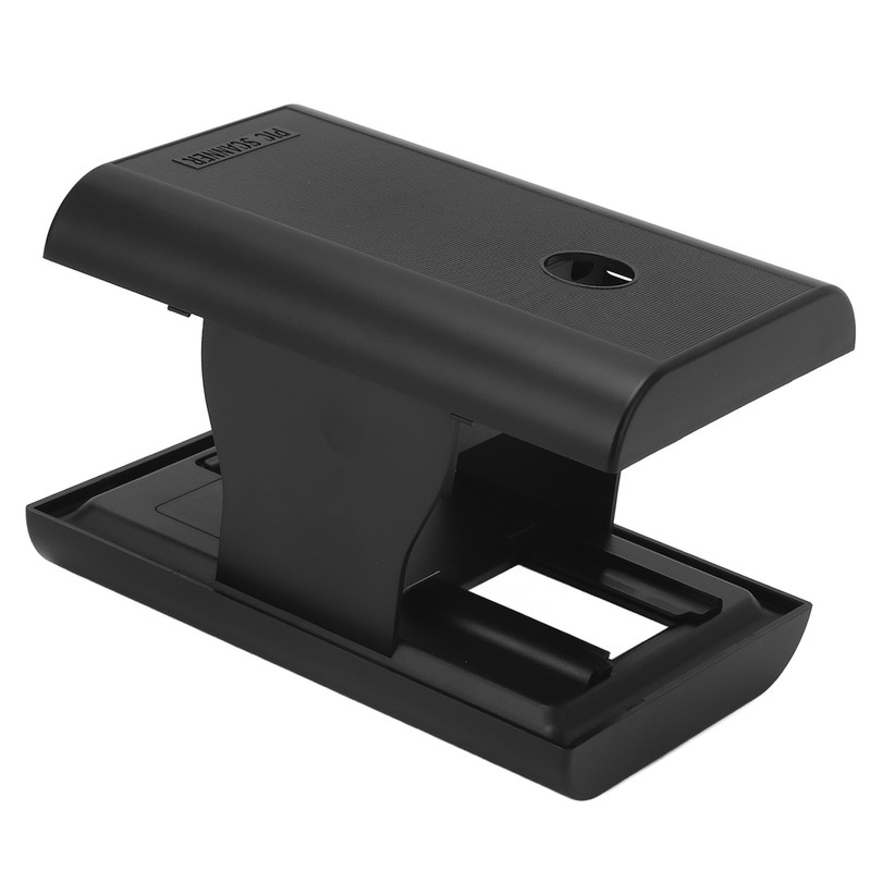 135mm 35mm Mobile Film Slide Scanner with LED Backlight Support