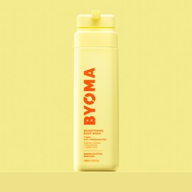 BYOMA BODY Brightening Body Wash 400ml