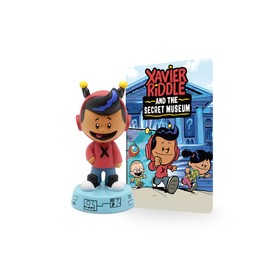 Tonies Xavier Audio Toy Figurine from Xavier Riddle & The Secret Museum