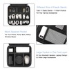 MATEIN Cable Organizer Bag, Waterproof Travel Electronic Storage, Shockproof Portable