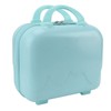 14in Small Travel Hand Luggage Mini Carry On Luggage Hard