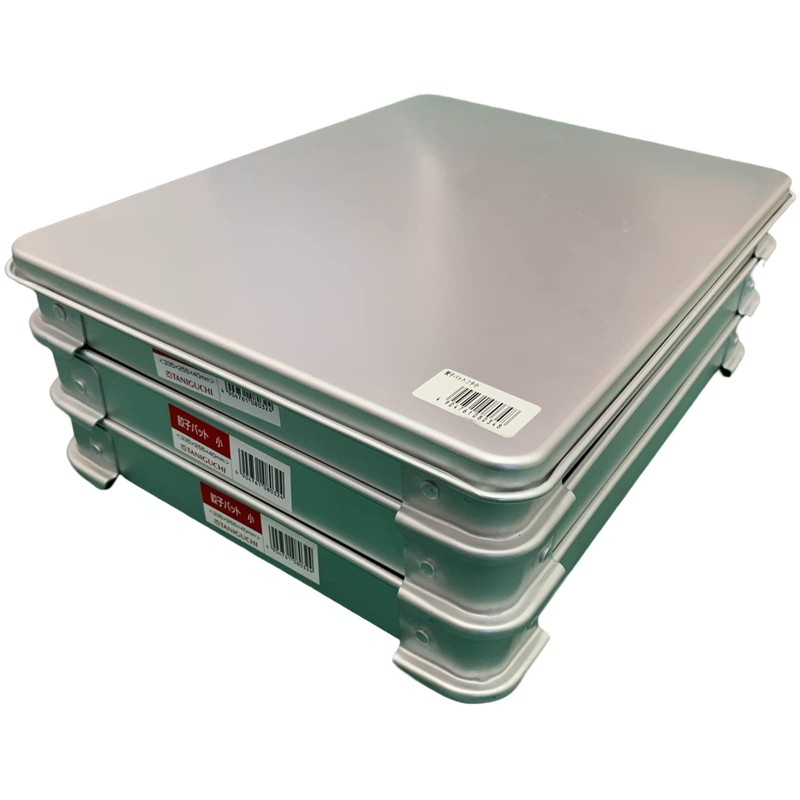 Taniguchi-metal Stackable System Bat Main Unit Small 33.5×25.5×4cm (13.2×10.0×1.6 inches)