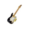 Miniblings Electric Guitar Pin Brooch Guitar Black Mini Handmade Fashion