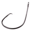 Owner American Mutu Light Circle Hook, #6, Chrome