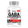 Gaba Platinum 4 En 1 Testrol 90 Cpsulas Descanso Natural
