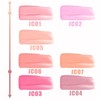 Aztk Liquid Blush, Jelly Color Liquids Blushes with Sponge Head,