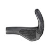 Ergon GS2 Ergonomic Bike Handle black Black - Black Size:L