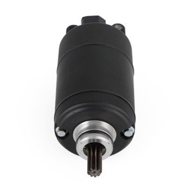 Artudatech New Starter Motor for Honda Africa Twin CRF1000 2016-2020 CRF1100 2020-2022 - 9-Spline Replacement for 31200-MJP-G51 - Direct Fit Heavy Duty