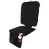Children's Car Seat Pad Seat Protector Isofix Suitable Universal #6299