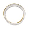Silpada 'Rain or Shine' Sterling Silver and Brass Ring, Size