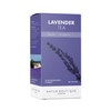 Organic Lavender Tea 20 teabags, Pack of 6 (120 teabags)