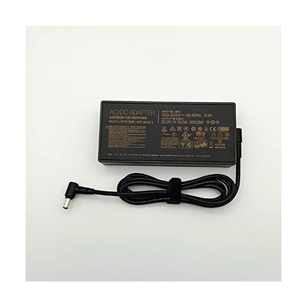 ADP-200JB D 20V 10A AC Adapter for ASUS TUF Dash