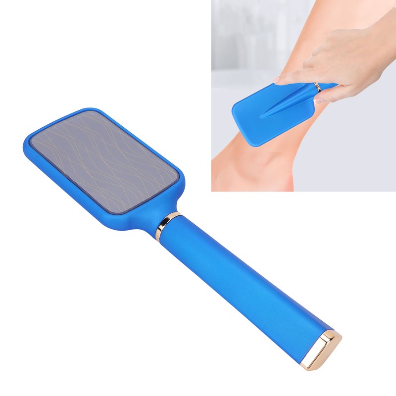 Women Hair Eraser Professional Household Portable Reusable Exfoliation Hair Remover