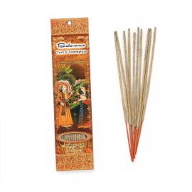 Prabhuji's Gifts Incense Sticks Balaram - Clove and Lemongrass