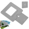 View Finder, View Catcher with Sliding Mechanism for Photography, Drawing,