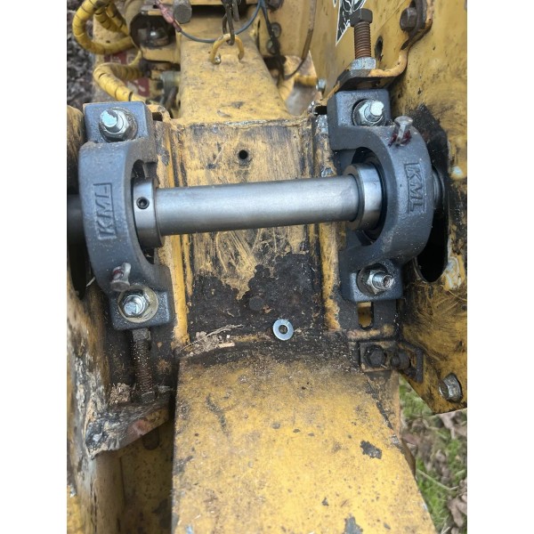 Vermeer SC252 New Jackshaft 109225001