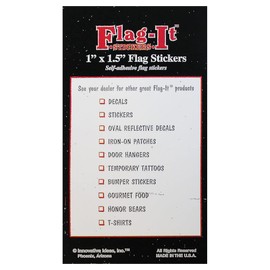 Pirate Girl - Pirate Stickers (50 Pack)