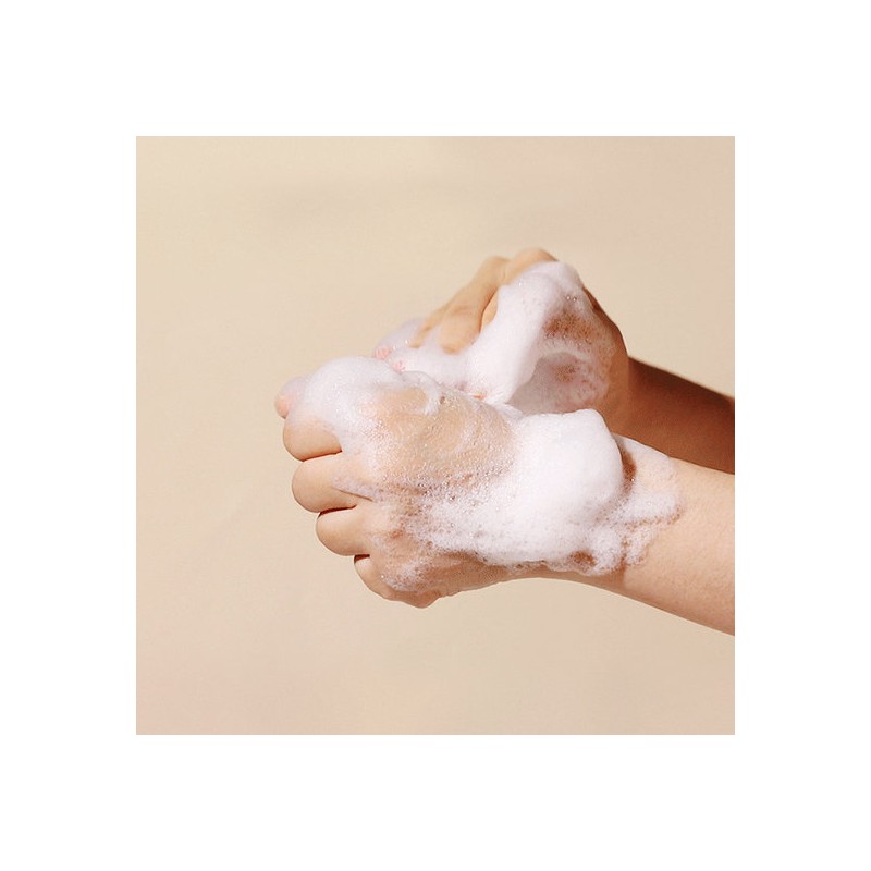 Witch Factory Manyo Factory Bifida Ampoule Mildly Acidic Gel Foam