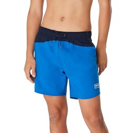 Speedo Men's Marina Flex Volley 17" Swim Shorts - Turkish Sea, Size Small