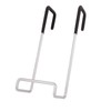 Duraflex Gator Tote Tank RV Ladder Storage Hook Silver Powder