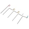 Dental X Ray Positioning Indicator Aligning Arm Bite Wing Stainless