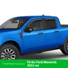 Goodyear Shatterproof in-Channel Window Deflectors for Ford Maverick 2022-2026, Rain
