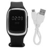 Ultrasonic Mosquito Repelling Wrist Bracelet Band Insect Pest Repellent for