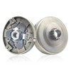HRuiRed Chainsaw Clutch Drum Rim Sprocket Kit 3/8-7T for Stihl