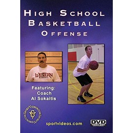 High School Basketball Offense