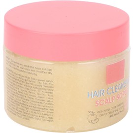 Exfoliante Capilar de Limpieza Profunda de 150 G con Fórmula, Adecuado para Todo Tipo de Cabello