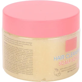 Exfoliante Capilar de Limpieza Profunda de 150 G con Fórmula, Adecuado para Todo Tipo de Cabello
