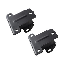 Set of 2 Engine Motor Mount Kit for 1957-1973 C-h-e-v-y 230 235 283 307 327 350 Engine