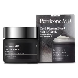 Perricone MD Cold Plasma Plus + Sub-D/Neck SEALED 2oz