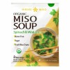 Hikari Miso 2 PACK HIKARI ORGANIC MISO SOUP SPINACH & WAKAME