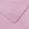 Luxton Pink Quilt Cover Set, 1000TC Premium Soft Microfibre, Solid