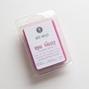 Jarful House Rose Valley Scented Wax Melts Clashell | Floral