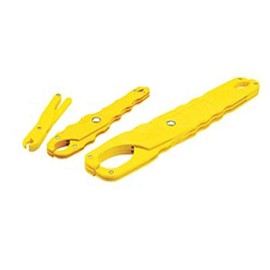 Safe-T-Grip Medium Fuse Puller 250 and 600V Cartridge-Type 1/2 to 1" Dia. Fuses