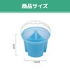 MaT store Brush Wash Bucket Paint Brushes Wash Paint Brushes
