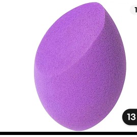 tarte New 4 pc Lot TARTE Quickie Blending Sponge Double Duty Beauty Purple Lot of 4