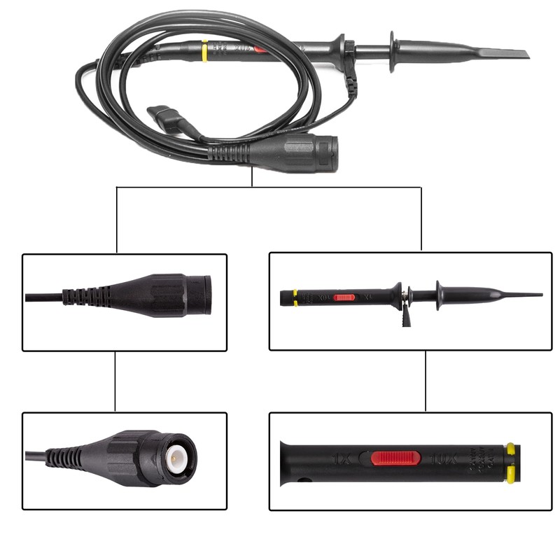 Hantek 1008B 8 Channels Automotive Diagnostic Oscilloscope/DAQ Card/ 8 Channels