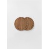 Coasters Set of 2 On Us and Life