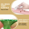 Wall Corner Edge Protector - 1x1x36 inch Baby Proofing Corner