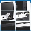Konohan Replacement LCD Back Cover Top Case Lid Compatible with