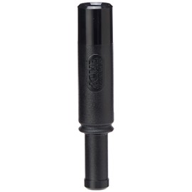 Acme PP163 Duck, Teal and Widgeon Whistle, Black
