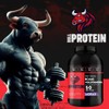 Aminoácidos Bcaas Glutamina Bull Protein Varios Sabores