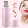 Ultrasonic Face Cleaning Therapy Skin Washer Beauty Device Massager Machine