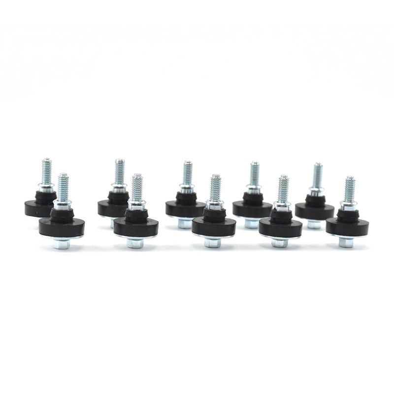10 Pcs Valve Cover Mounting Hardware Bolts Replacement 53022085AD for