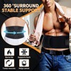 EHRBGK Lumbar Support Belt, Back Support Belt, Breathable Back Strap,